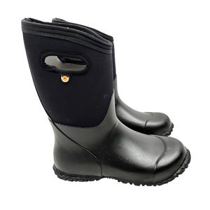 BOGS York Solid Insulated Rain Boots